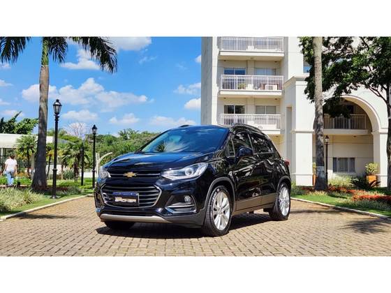CHEVROLET TRACKER 1.4 16V TURBO FLEX LTZ AUTOMÁTICO